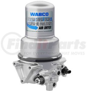 432-480-340-0 by WABCO - HP AIR DRYER WITH PURGE TANKHP