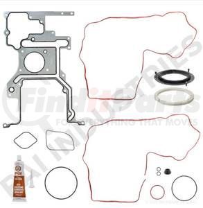 132074 by PAI - Gasket - Front (ISX w/ Dual Cam); Cummins ISX Engines Application