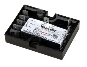 ULF44 by WHELEN ENGINEERING - Universal LED Flasher - 4 Outlet, 60W per Channel, 60+ Flash Patterns