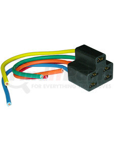 MT1345 by OMEGA ENVIRONMENTAL TECHNOLOGIES - PIGTAIL - UNIVERSAL ROTARY BLOWER SWITCH - 5 TERMINAL