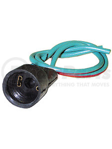 MT0139 by OMEGA ENVIRONMENTAL TECHNOLOGIES - WIRE HARNESS - 2 BLADE LOW PRESSURE CUT-OUT SWITCH
