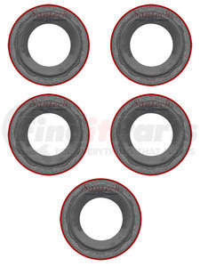 MT0123-5 by OMEGA ENVIRONMENTAL TECHNOLOGIES - A/C Compressor Sealing Washer Kit