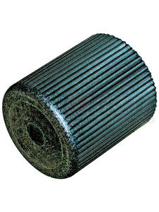MT0062 by OMEGA ENVIRONMENTAL TECHNOLOGIES - A/C Service Valve Cap - 5 Pk, R134A Valve Cap - Black M8 x 1 Long Low Side