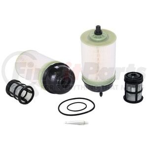 WF10103 by WIX FILTERS - WIX Cartridge Fuel Metal Free Filter