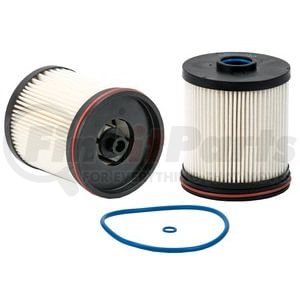 WF10451 by WIX FILTERS - WIX Cartridge Fuel Metal Free Filter