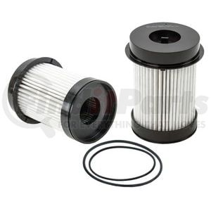 WF10255NP by WIX FILTERS - WIX Cartridge Fuel Metal Free Filter