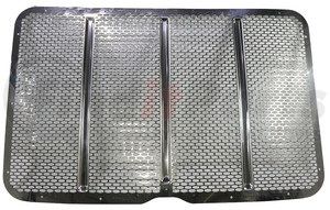 L45-6020 by PETERBILT - Hood Grille Insert
