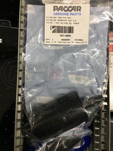 M37-6091 by KENWORTH - Diesel Exhaust Fluid (DEF) Air Tank Vent Filter M37-6091-004