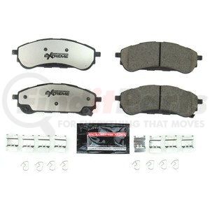 Z362208 by POWERSTOP BRAKES - Z36 TRUCK&TOW PADS