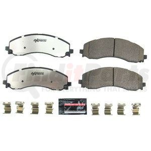 Z362223 by POWERSTOP BRAKES - Z36 TRUCK&TOW PADS