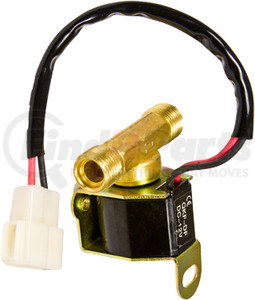 29-40004 by OMEGA ENVIRONMENTAL TECHNOLOGIES - A/C Solenoid Valve - R12 R134A #6 Mio 12V