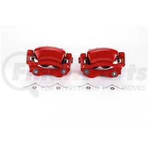 S2778 by POWERSTOP BRAKES - BRAKE CALIPER PAIR