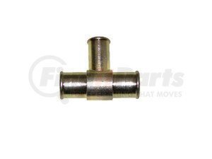 35-H1953 by OMEGA ENVIRONMENTAL TECHNOLOGIES - HVAC Heater Fitting - Heater Tee 3/4 in x 3/4 in x 5/8In