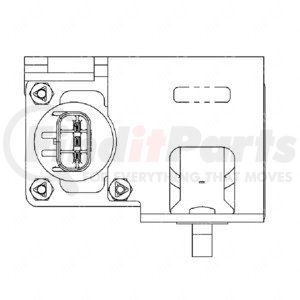 DDE-23531964 by DETROIT DIESEL - SENSOR