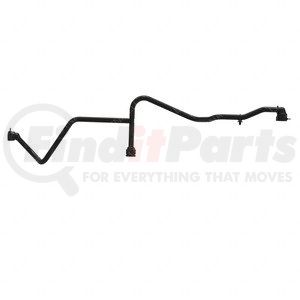 DDE-A4722003852 by DETROIT DIESEL - COOLANT LINE