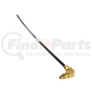V88-1003-3 by DYNACRAFT - Fuel Draw Tube Assembly - #8 with 90 Degree Bend