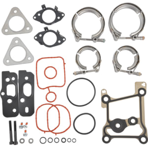 Alliant Power AP0221 Turbocharger Mounting Kit NEW TURBOCHARGER MOUNTING KIT