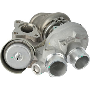Garrett 881028-5002S Turbocharger NEW TURBOCHARGER