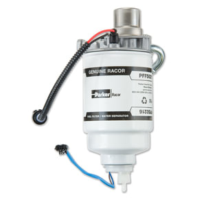 Racor Filters PFF4245R2-02 Fuel Water Separator Filter RACOR PFF4245R2-02 NEW FUEL FILTER HOUSING