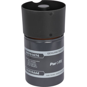 Racor Filters PFF51674 Fuel Filter Housing Fuel Filter Housing