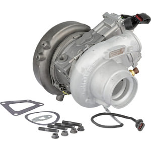 Alliant Power AP90925 Turbocharger Turbocharger