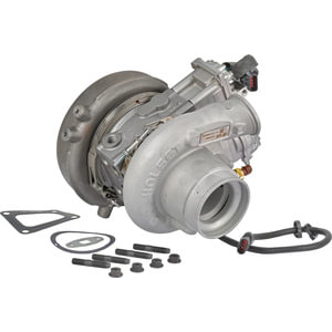 Alliant Power AP90927 Turbocharger Turbocharger