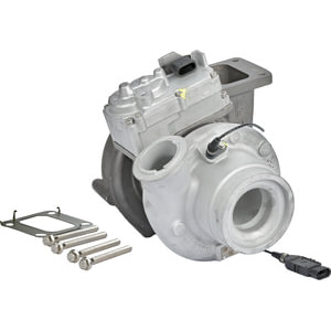 Alliant Power AP90946 Turbocharger Turbocharger