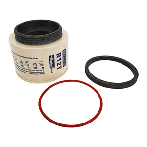 Racor Filters R12T Fuel Filter Housing Fuel Filter Housing
