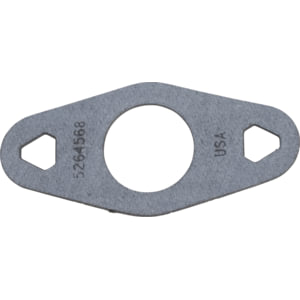 Cummins 5264568 Turbocharger Oil Drain Gasket NEW TURBOCHARGER OIL DRAIN GASKET