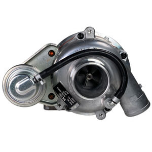 IHI Turbo F41CAD-S0081B Turbocharger Turbocharger