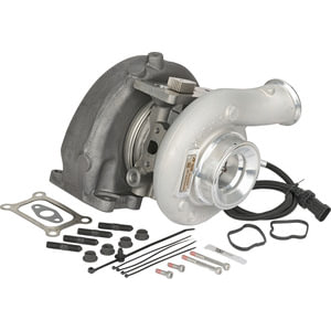 Alliant Power AP90053 Turbocharger Turbocharger