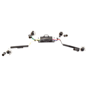 Alliant Power AP63413 Fuel Injector Wiring Harness NEW FUEL INJECTORS WIRING HARNESS