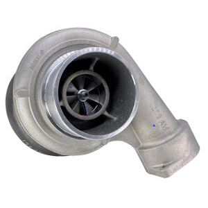 BorgWarner 178063 Turbocharger Turbocharger