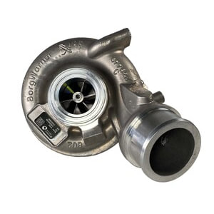 BorgWarner 11003095100 Turbocharger Compressor and Center Housing Assembly Turbocharger Compressor and Center Housing