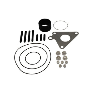 BorgWarner 11007110007 Turbocharger Installation Kit Turbocharger Installation Kit