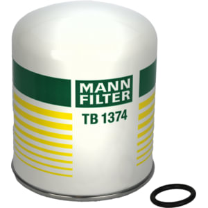 MANN+HUMMEL Filters TB1374X Air Brake Filter Assembly MANN-FILTERS TB1374X NEW ENGINE OIL FILTER