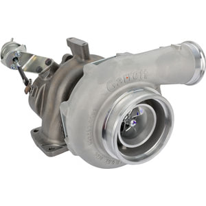 Garrett 916455-5002Y Turbocharger Turbocharger