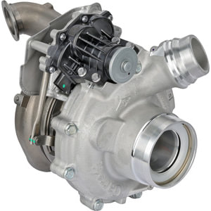 Garrett 925330-5001S Turbocharger NEW TURBOCHARGER