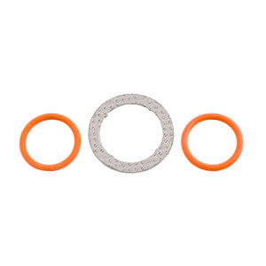 Alliant Power AP0005 Exhaust Gas Recirculation (EGR) Valve Mounting Kit NEW EXHAUST GAS RECIRCULATION (EGR) VALVE MOUNTING