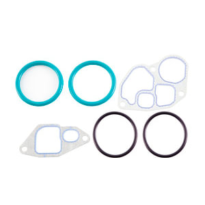 Alliant Power AP0004 Engine Oil Cooler Gasket Set NEW ENGINE OIL COOLER GASKET SET
