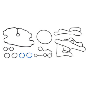Alliant Power AP0041 Engine Oil Cooler Installation Kit NEW ENGINE OIL COOLER INSTALLATION KIT