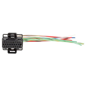 Alliant Power AP0033 Fuel Injector Control Module Wiring Harness NEW FUEL INJECTOR CONTROL MODULE WIRING HARNESS