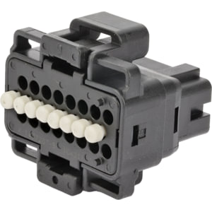 Alliant Power AP0020 Fuel Injector Control Module Connector NEW FUEL INJECTOR CONTROL MODULE CONNECTOR