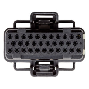 Alliant Power AP0018 Fuel Injector Control Module Connector NEW FUEL INJECTOR CONTROL MODULE CONNECTOR