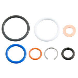 Alliant Power AP0002 Fuel Injector Seal Kit NEW FUEL INJECTOR SEAL KIT