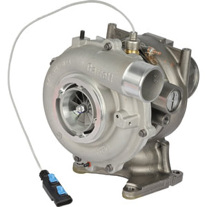 Garrett 848212-9002S Turbocharger REM TURBOCHARGER
