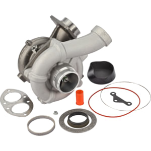 BorgWarner 479523 Turbocharger REM TURBOCHARGER