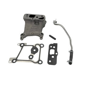Alliant Power AP0198 Turbocharger Mounting Kit NEW TURBOCHARGER MOUNTING KIT