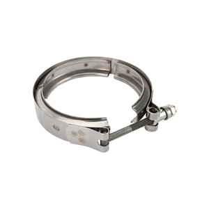 Alliant Power AP0196 Turbocharger V-Band Clamp NEW TURBOCHARGER V-BAND CLAMP