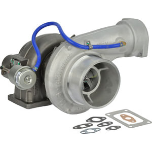 BorgWarner 174260 Turbocharger Turbocharger